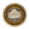 Image 1 : .999 Fine Silver Sheraton Casino Robinsonville, MS $10 Limited Edition Gaming To
