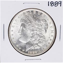 1889 $1 Morgan Silver Dollar Coin