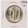 Image 1 : 1946-S Walking Liberty Half Dollar Coin