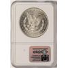 Image 2 : 1880-S $1 Morgan Silver Dollar Coin NGC MS64