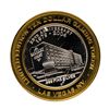 Image 2 : .999 Fine Silver Barbary Coast Las Vegas, Nevada $10 Limited Edition Gaming Toke