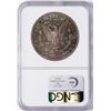 Image 2 : 1881-S $1 Morgan Silver Dollar Coin NGC MS65