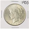 Image 1 : 1935 $1 Peace Silver Dollar Coin