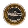 Image 1 : .999 Fine Silver Holiday Inn Casino Las Vegas, NV $10 Limited Edition Gaming Tok