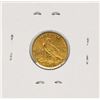 Image 2 : 1913 $2 1/2 Indian Head Quarter Eagle Gold Coin