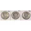 Image 1 : Lot of 1886-1888 $1 Morgan Silver Dollar Coins