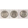 Image 2 : Lot of 1886-1888 $1 Morgan Silver Dollar Coins