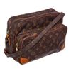 Image 3 : Louis Vuitton Monogram Canvas Leather Nile GM Shoulder Bag
