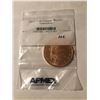 Image 1 : 2017 1oz Copper CANNABIS Coin New in APMEX Original Package