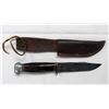Image 1 : USN MARK 1 FIGHTING KNIFE