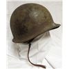 Image 2 : WWII US M1 "STEEL POT" HELMET - REAR SEAM
