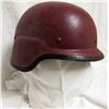 Image 2 : VINTAGE KEVLAR HELMET- PAINTED RED