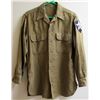 Image 1 : WWII US ARMY 2ND INFANTRY DIVISION PATCH