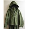 Image 2 : SCARCE ERA USN RAIN PARKA AND MATCHING