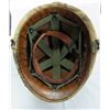 Image 3 : WWII TYPE M1 "STEEL POT" HELMET WITH VIETNAM ERA