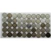 Image 2 : 50-CANADA SILVER DIMES MIX DATES