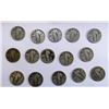Image 1 : STANDING LIBERTY QTR LOT of 15