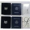 Image 3 : 2004 & 2005 AMERICAN SILVER EAGLE