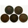 Image 1 : 5 - LARGE CENTS: