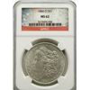 Image 1 : 1884-O MORGAN DOLLAR NGC MS62