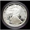 Image 1 : 1986 PROOF AMERICAN SILVER EAGLE