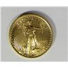 Image 1 : 1997 1/10th oz GOLD AMERICAN EAGLE