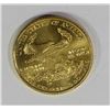 Image 2 : 1997 1/10th oz GOLD AMERICAN EAGLE