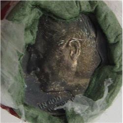 1959 P Roosevelt Dime Roll