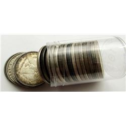 MORGAN DOLLAR ROLL (20) 1881-1885 AU/UNC