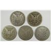 Image 2 : 5 - SILVER DOLLARS
