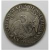 Image 2 : 1809 CAPPED BUST HALF DOLLAR VG+