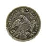 Image 2 : 1837 CAPPED BUST DIME- VF/XF