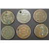 Image 2 : 8-LARGE CENTS