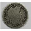 Image 1 : 1913- BARBER DIME