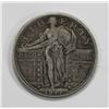 Image 1 : 1917 T1 STANDING LIBERTY QUARTER F/VF