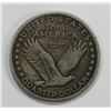 Image 2 : 1917 T1 STANDING LIBERTY QUARTER F/VF