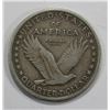 Image 2 : 1917-D T1 STANDING LIBERTY QUARTER F/VF