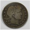 Image 1 : 1898-O BARBER HALF- GOOD