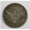 Image 2 : 1908-D BARBER HALF- FINE