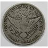 Image 2 : 1912-D BARBER HALF- FINE