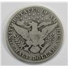 Image 2 : 1914 BARBER HALF- GOOD