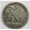 Image 2 : 1916-D WALKING LIBERTY HALF DOLLAR- VG