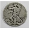 Image 1 : 1921-S WALKING LIBERTY HALF DOLLAR - GOOD