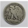 Image 2 : 1921-S WALKING LIBERTY HALF DOLLAR - GOOD