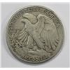 Image 2 : 1938-D WALKING LIBERTY HALF DOLLAR- VG