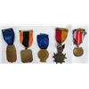 Image 2 : MILITARY DRUM & BUGLE CORPS MEDALS.