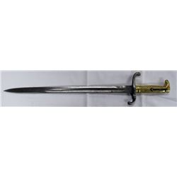 WEYERSBERG, KERSHBAUM MODEL 1871 MAUSER BAYONET