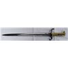 Image 1 : WEYERSBERG, KERSHBAUM MODEL 1871 MAUSER BAYONET