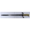 Image 2 : WEYERSBERG, KERSHBAUM MODEL 1871 MAUSER BAYONET