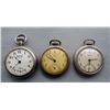 Image 1 : VINTAGE WESTCLOX PACKET WATCH LOT. POCKET BEN